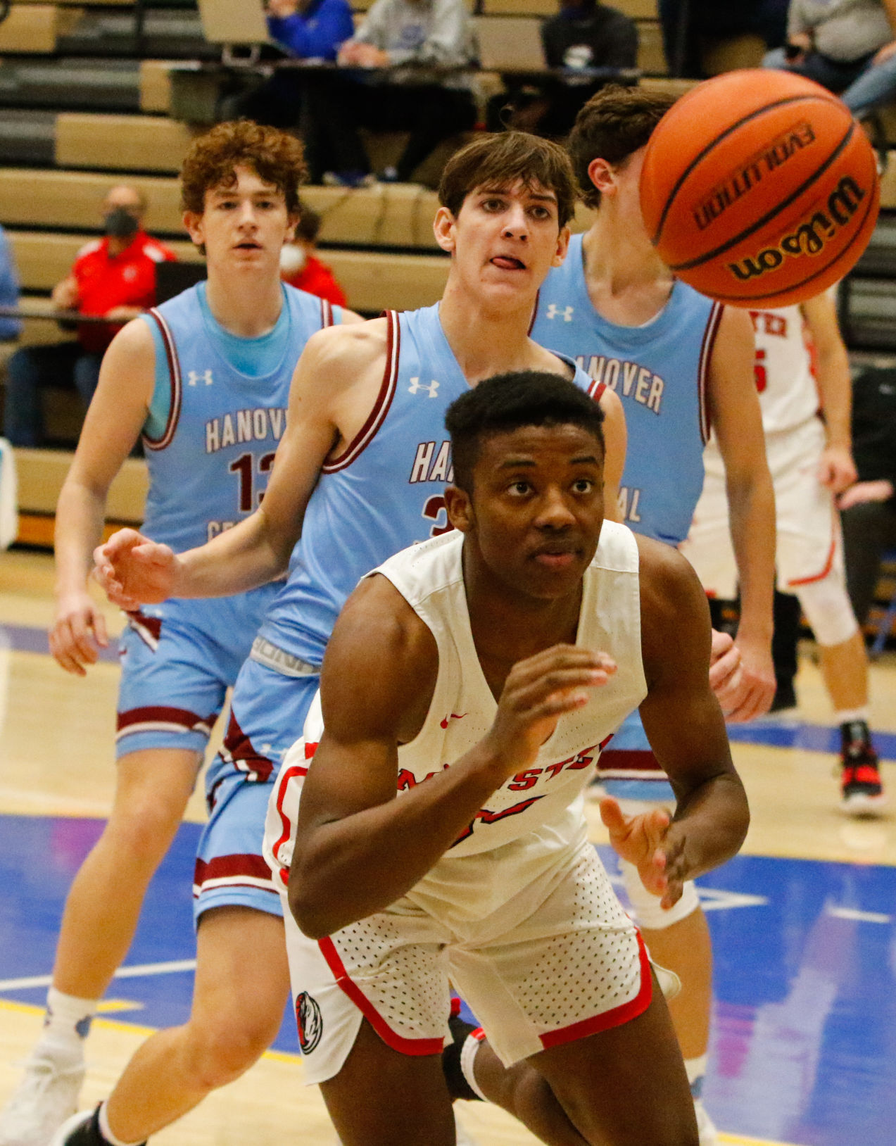 Highland Holiday Hoopfest Championship - Munster vs. Hanover Central